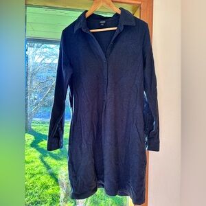 Patagonia Long Sleeve flannel dress